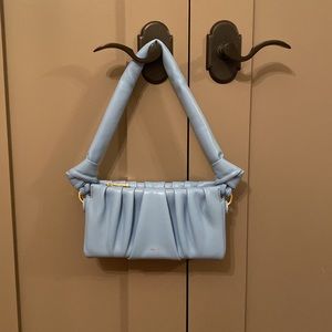 jw pei mila blue bag